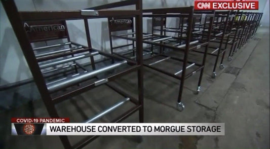 The Rise of Cremation and the Growing Need for Mortuary Coolers - American Mortuary Coolers & Equipments