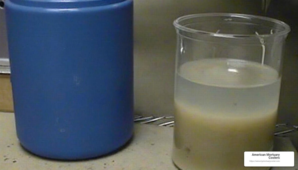 The Science Behind Water Cremation - American Mortuary Coolers & Equipments