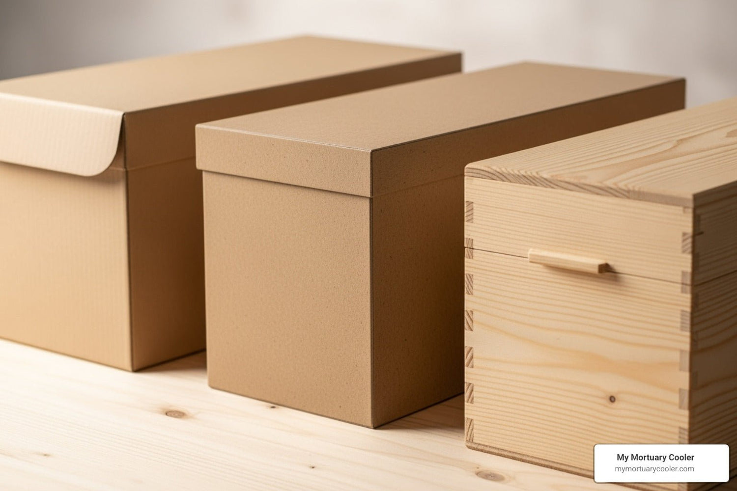 The TransPorter and Beyond: Top Alternative Containers for Cremation - American Mortuary Coolers & Equipments