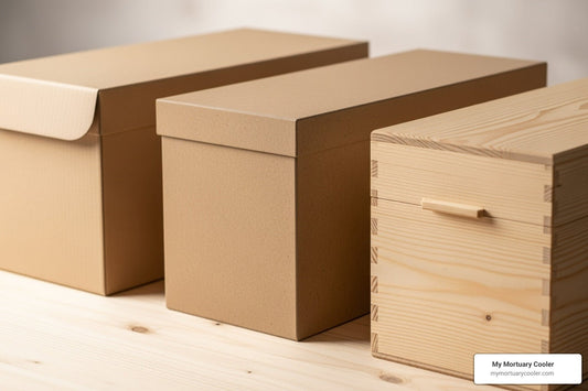 The TransPorter and Beyond: Top Alternative Containers for Cremation - American Mortuary Coolers & Equipments