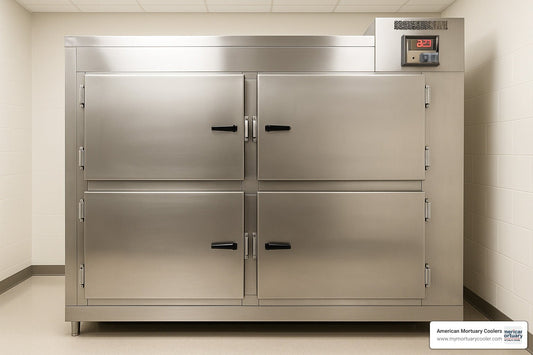 The Ultimate Guide to American Mortuary Coolers & Equipment Suppliers - American Mortuary Coolers & Equipments