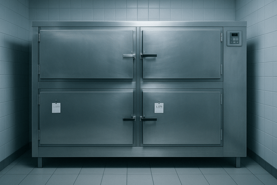 The Ultimate Guide to Body Freezers for Morgues - American Mortuary Coolers & Equipments