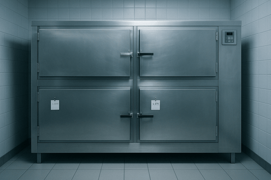 The Ultimate Guide to Body Freezers for Morgues - American Mortuary Coolers & Equipments