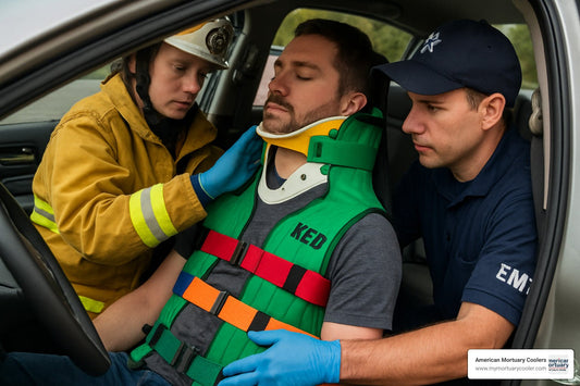 The Ultimate Guide to Buying KEDs at medicalstretchers.com - American Mortuary Coolers & Equipments