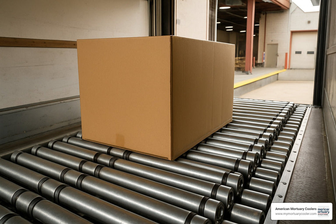 The Ultimate Guide to Choosing the Best Roller Bed Options - American Mortuary Coolers & Equipments