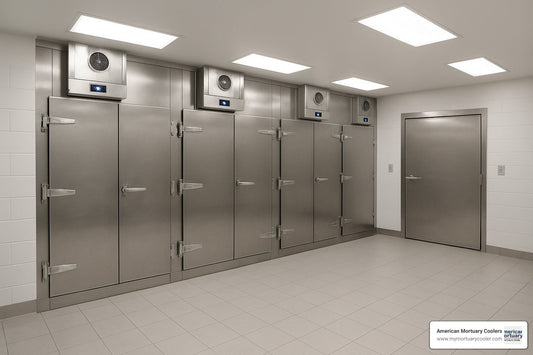 The Ultimate Guide to Comparing 45 Mortuary Cooler Options - American Mortuary Coolers & Equipments