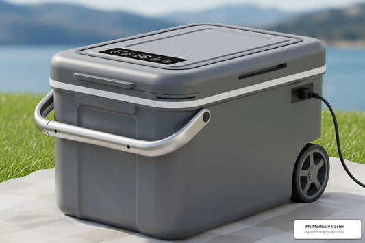 The Ultimate Guide to Comparing Refrigerated Coolers - American Mortuary Coolers & Equipments