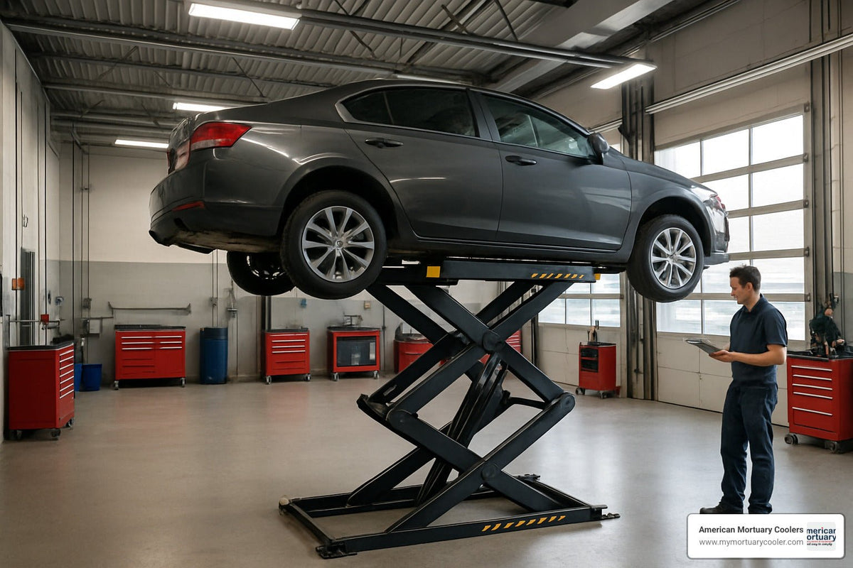 The Ultimate Guide to Comparing the Best Car Scissor Lifts – American ...