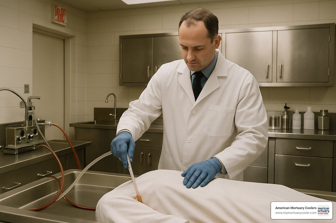 Split Injection Embalming The Ultimate Guide to Embalming of Body: Understanding the Process ...