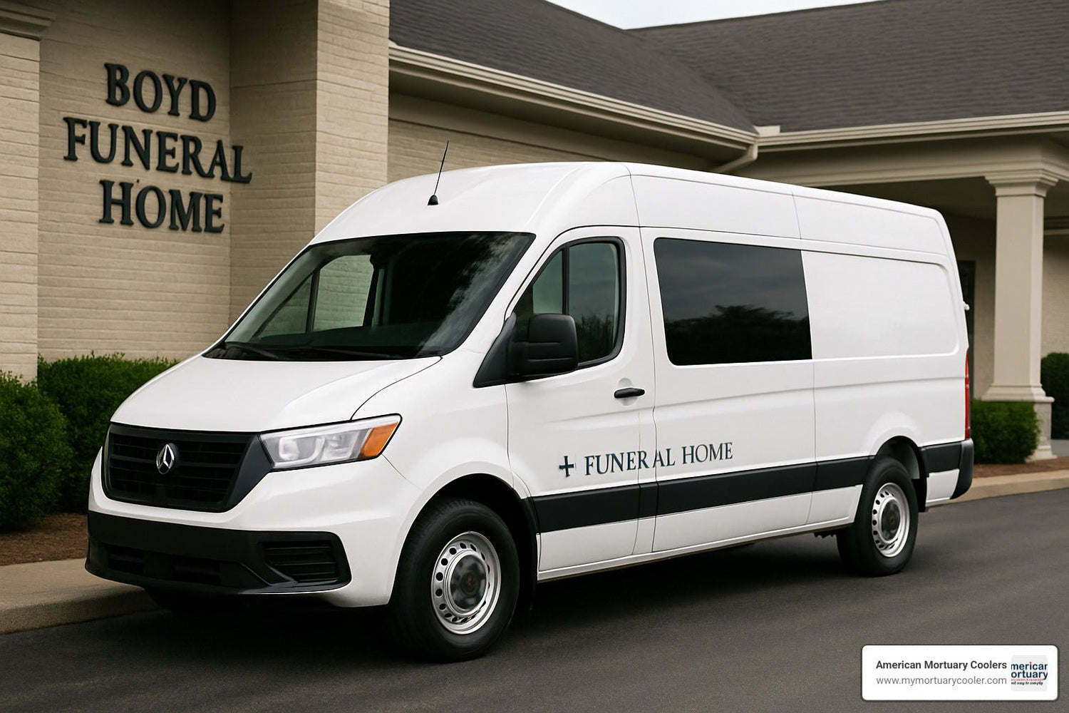 The Ultimate Guide to Finding a Mortuary Transport Van for Sale - American Mortuary Coolers & Equipments