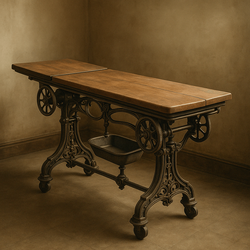 The Ultimate Guide to Finding Antique Embalming Tables for Sale - American Mortuary Coolers & Equipments