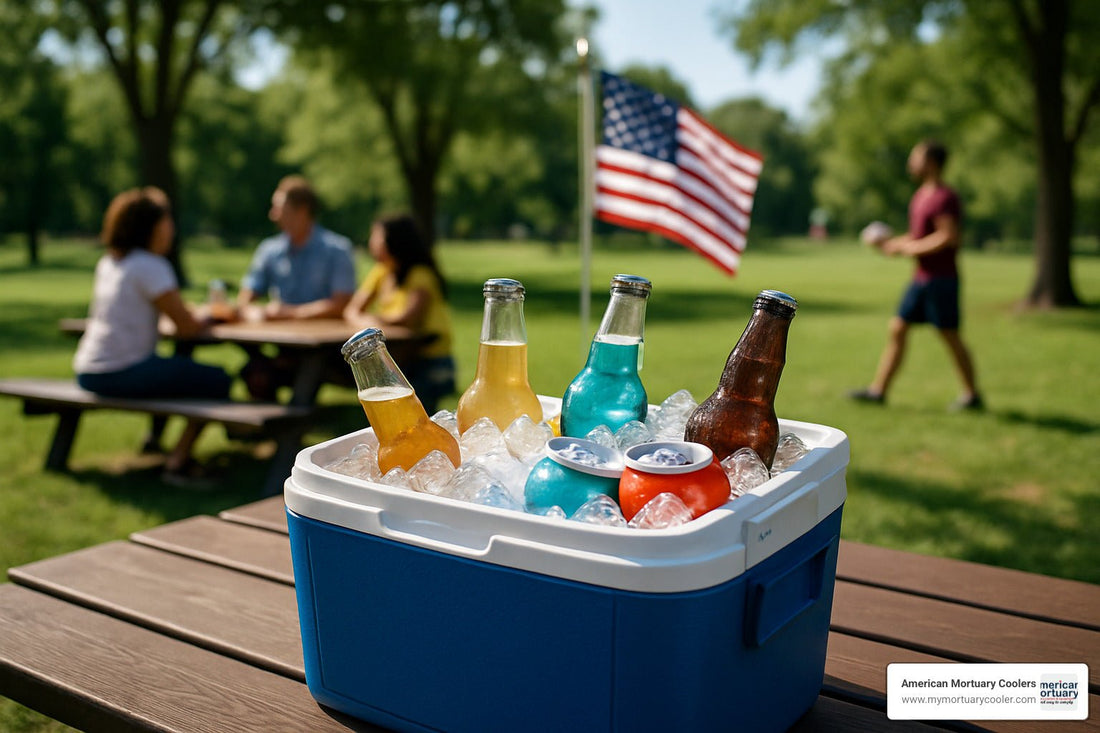 The Ultimate Guide to Finding the Best Small Cooler for Your Needs - American Mortuary Coolers & Equipments