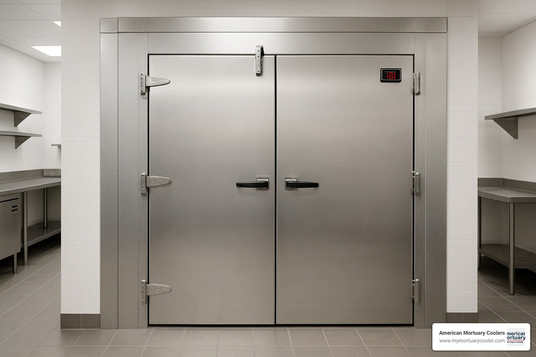 The Ultimate Guide to Finding Urgent Care at AmericanWalkIns.com - American Mortuary Coolers & Equipments
