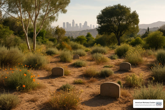 The Ultimate Guide to Green Burial Options in Los Angeles - American Mortuary Coolers & Equipments