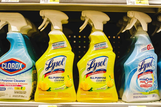 The Ultimate Guide to Lysol Quaternary Disinfectant Cleaner - American Mortuary Coolers & Equipments