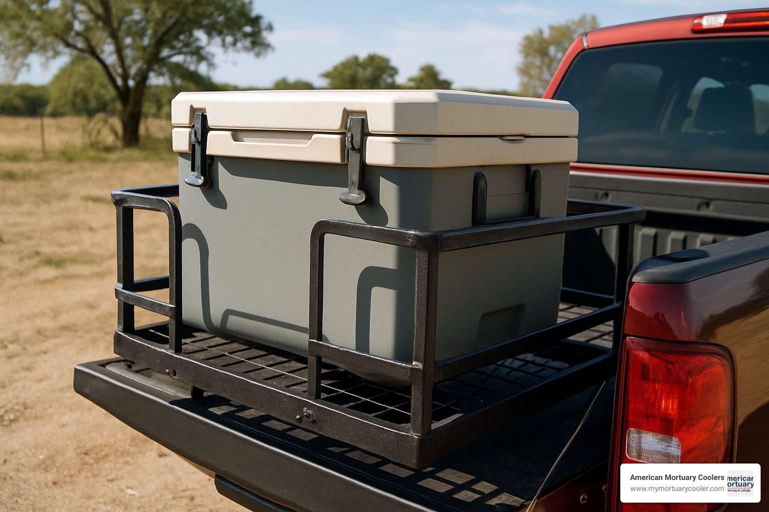 Cooler Single Racks The Ultimate Guide to the Best Cooler Rack Options – American Mortuary ...
