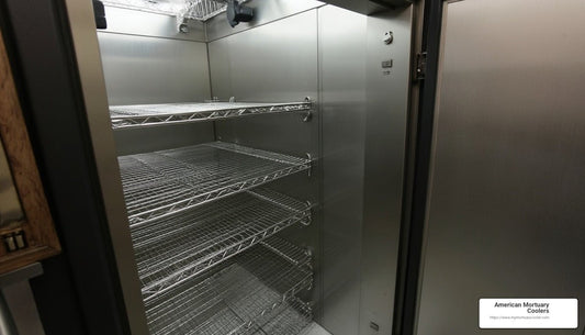 The Ultimate Guide to Used Mortuary Coolers: Save Money, Stay Cool - American Mortuary Coolers & Equipments