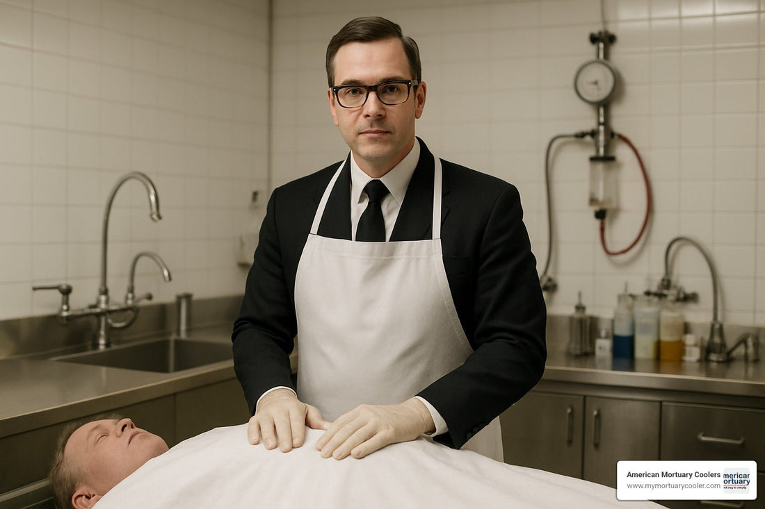 The Ultimate Guide to What Embalming Does and Its Purpose - American Mortuary Coolers & Equipments
