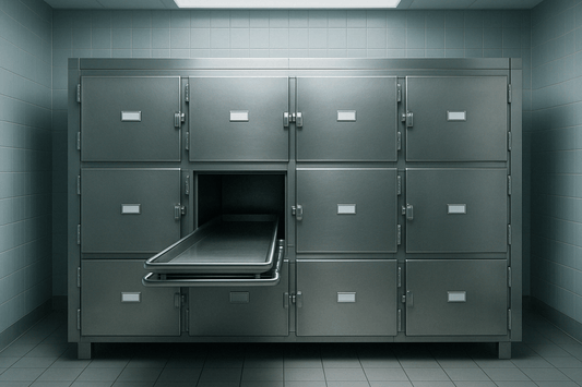 Ultimate Checklist for Buying a Morgue Cooler - American Mortuary Coolers & Equipments