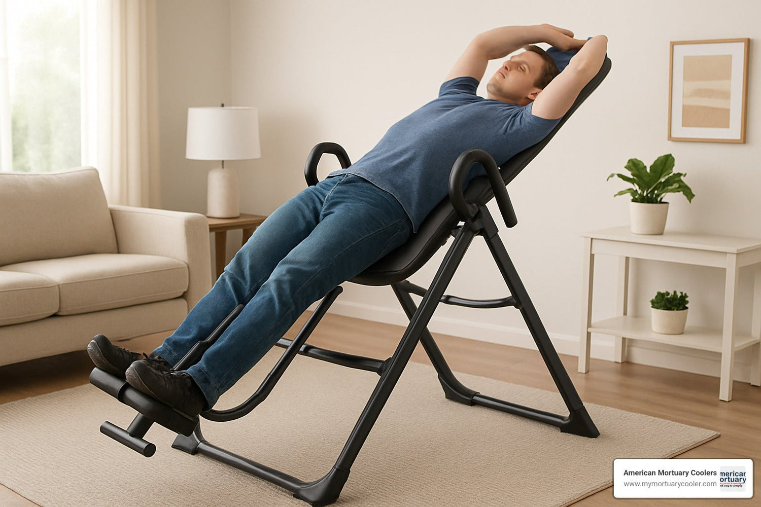 Ultimate Checklist for Choosing the Best Back Stretching Apparatus - American Mortuary Coolers & Equipments