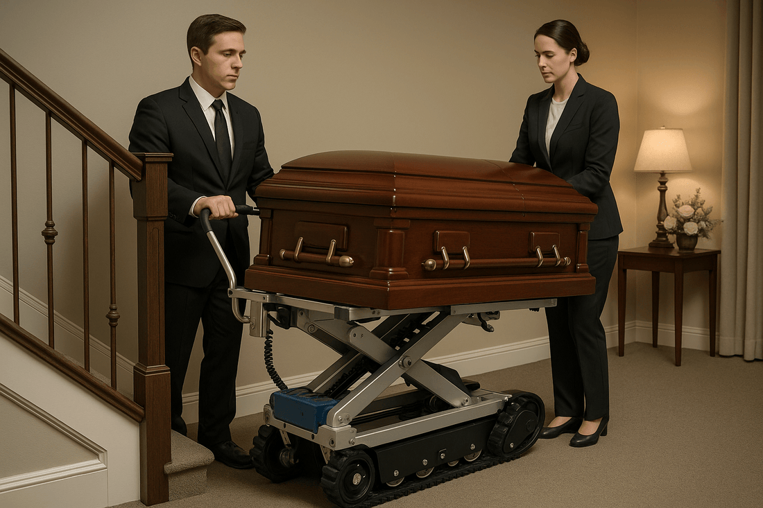 Ultimate Checklist for Comparing Mortuary Lifts: The Stepper Guide - American Mortuary Coolers & Equipments