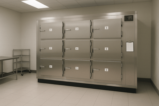Ultimate Checklist for Finding a Mortuary Freezer Near Me - American Mortuary Coolers & Equipments