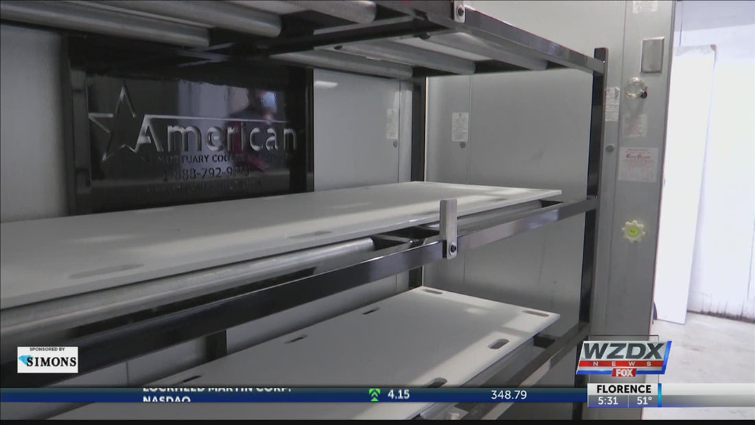 What Is a Walk-In Body Refrigerator? Understanding Its Importance for Funeral Homes - American Mortuary Coolers & Equipments