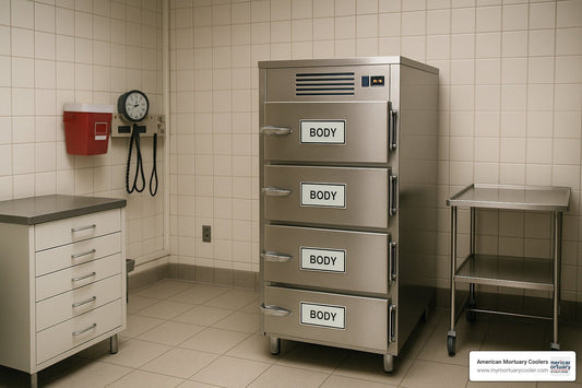 When Life Defies Death: The Incredible Stories of Babies in Morgue Freezers - American Mortuary Coolers & Equipments