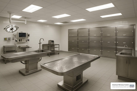 Who Works at a Morgue: A Comprehensive Guide to Morgue Job Roles - American Mortuary Coolers & Equipments