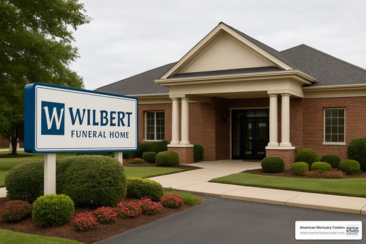 Wilbert Funeral Home 101: Essential Details & Contact Guide - American Mortuary Coolers & Equipments
