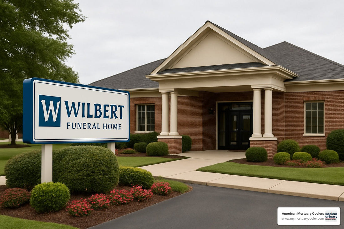 Wilbert Funeral Home 101: Essential Details & Contact Guide - American Mortuary Coolers & Equipments