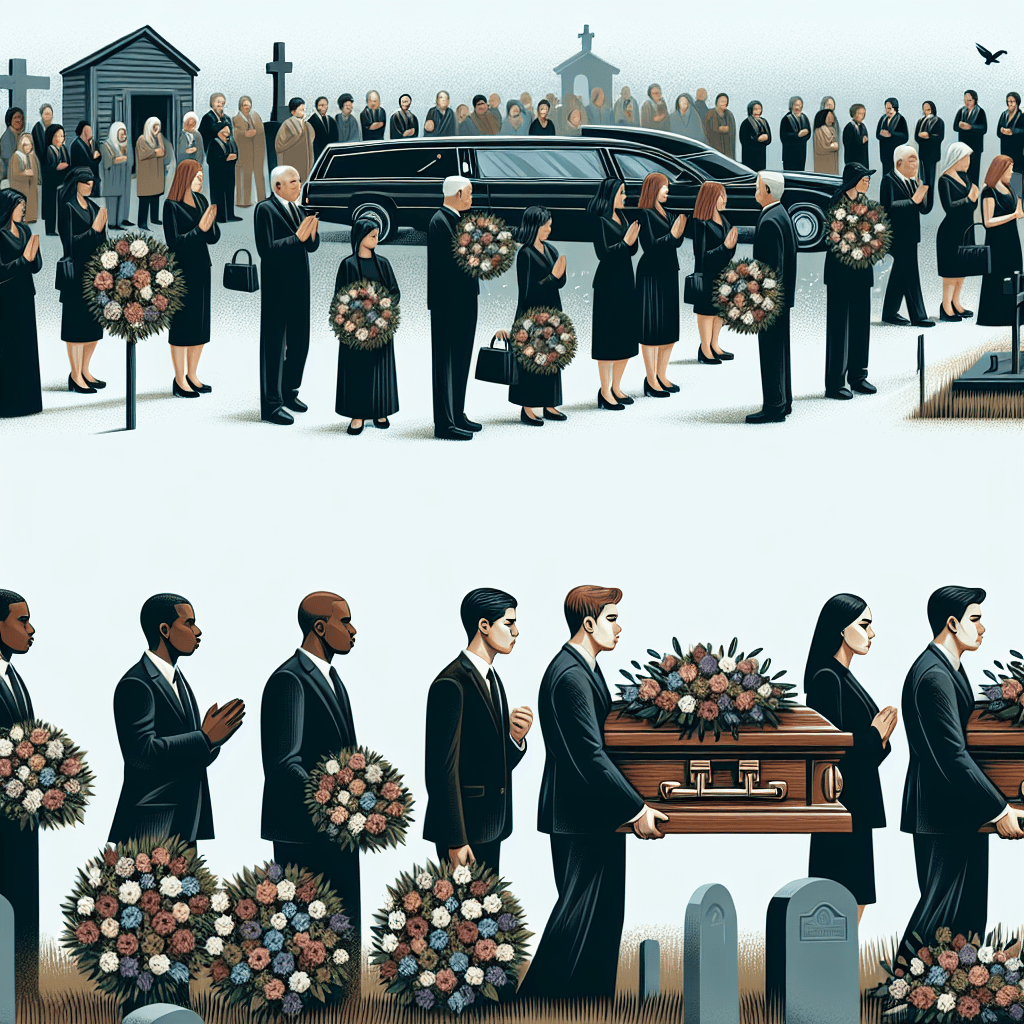 Your Path to Becoming a Funeral Director - American Mortuary Coolers & Equipments