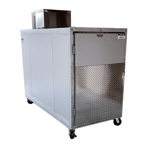 Mortuary freezers