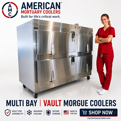 Vault-Style Coolers