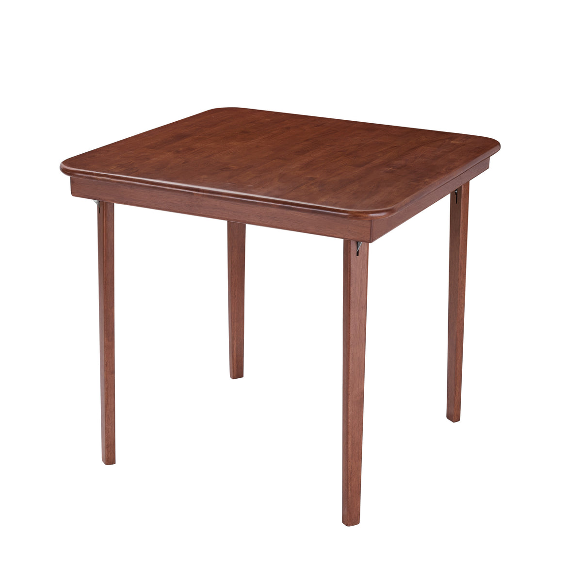 Stakmore Straight Edge Folding Card Table - view 2