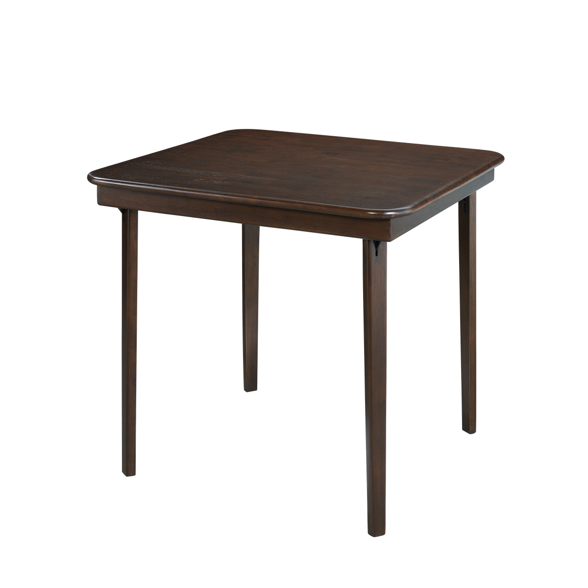 Stakmore Straight Edge Folding Card Table