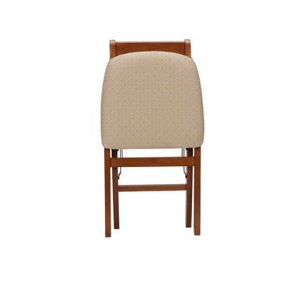 Stakmore Lattice Back Wood Folding Chair - view 7