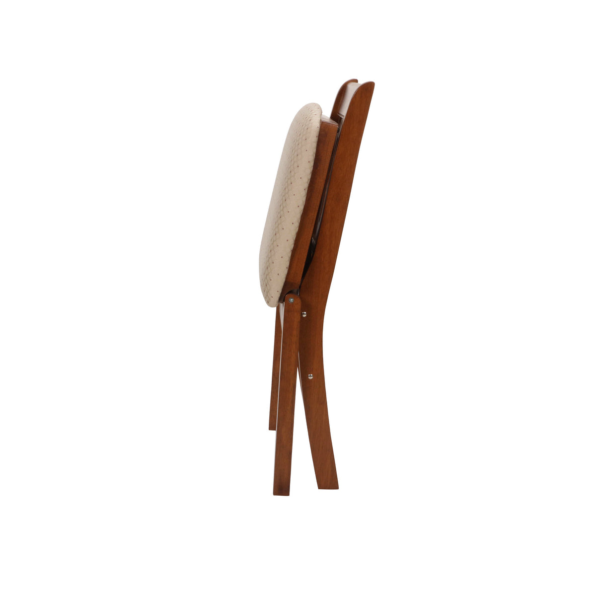 Stakmore Lattice Back Wood Folding Chair - view 12