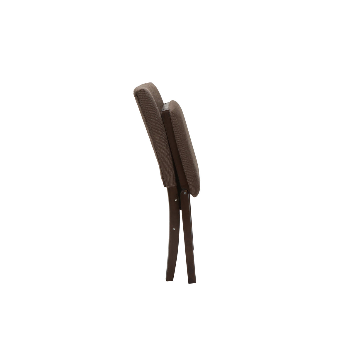 Stakmore Parsons Upholstered Wood Folding Chair - view 6