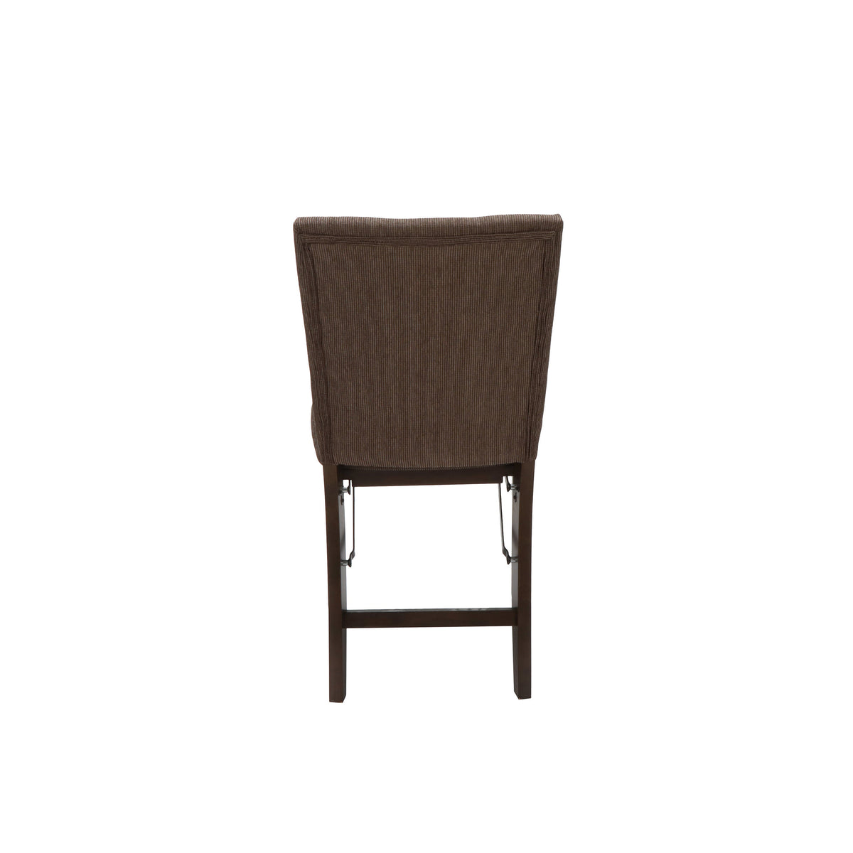 Stakmore Parsons Upholstered Wood Folding Chair - view 5