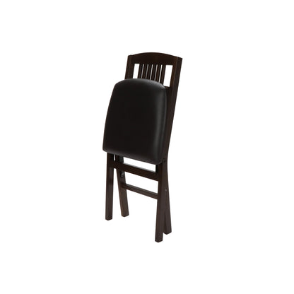 Stakmore Simple Mission Wood Folding Chair - view 10