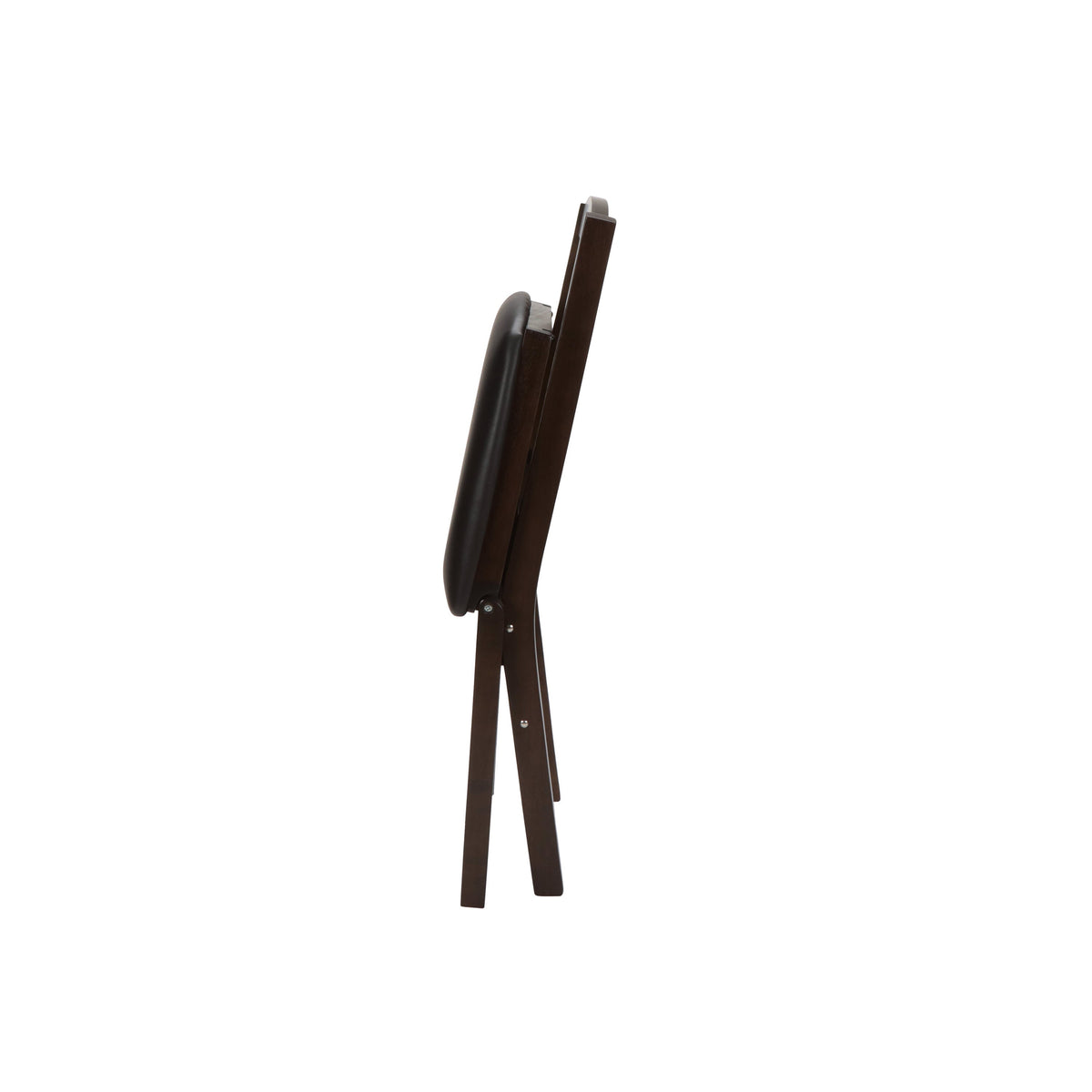 Stakmore Simple Mission Wood Folding Chair - view 8
