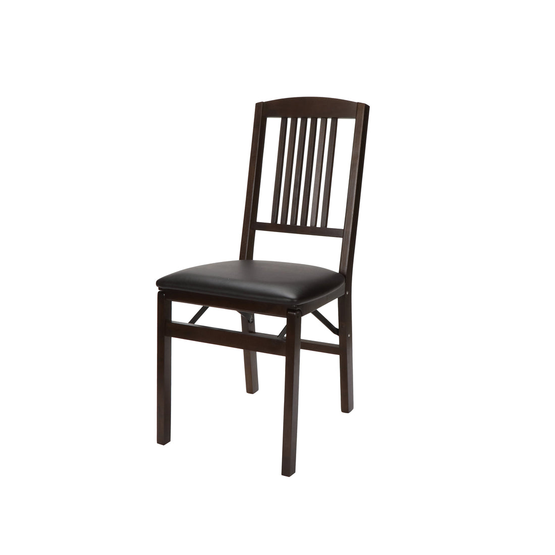 Stakmore Simple Mission Wood Folding Chair