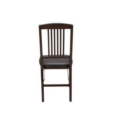 Stakmore Simple Mission Wood Folding Chair - view 7