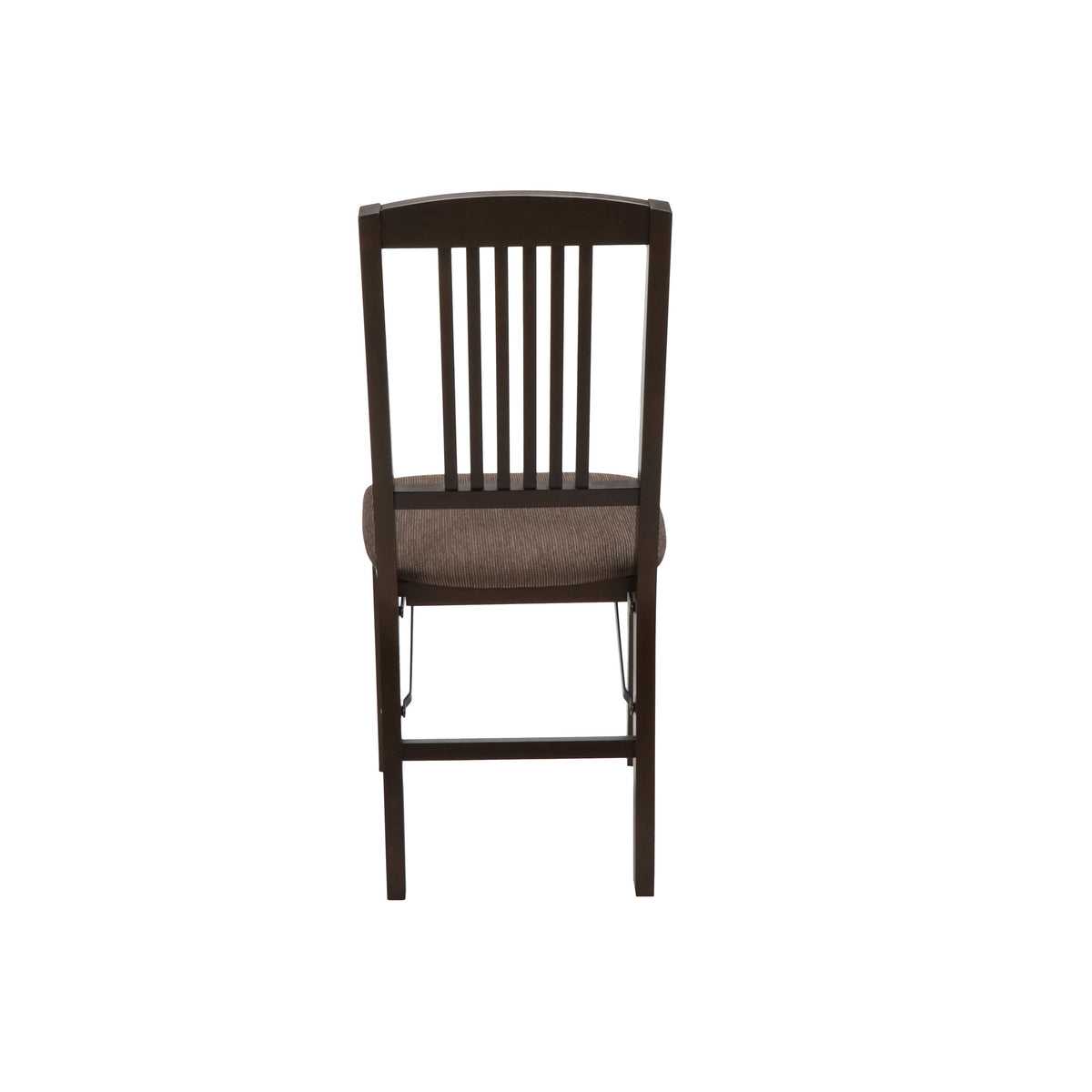 Stakmore Simple Mission Wood Folding Chair - view 14