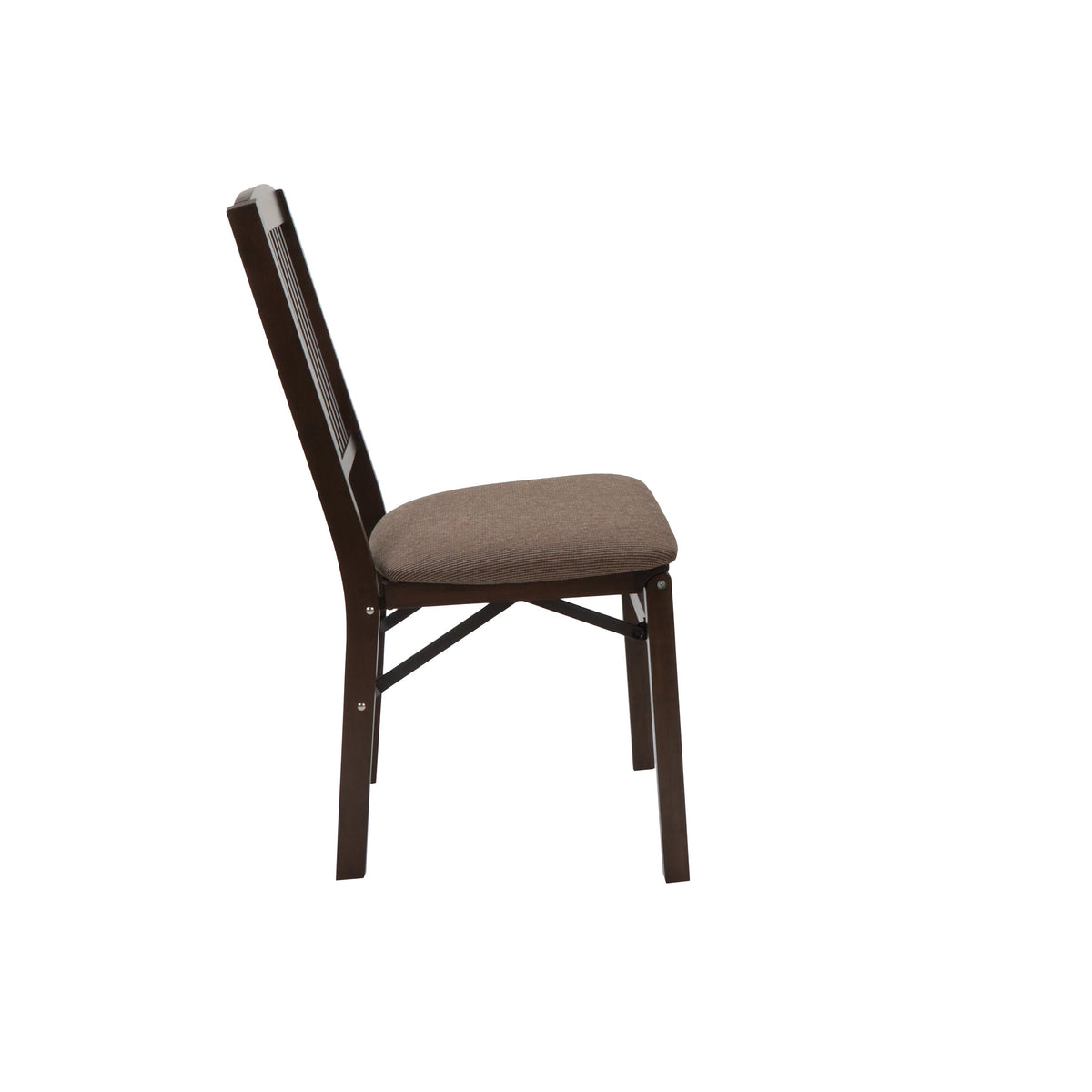 Stakmore Simple Mission Wood Folding Chair - view 13