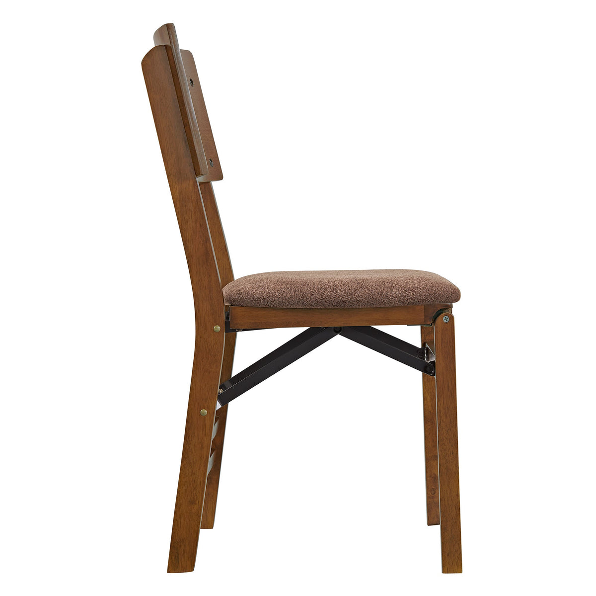 Stakmore Comfort Curve Back Wood Folding Chair - view 8