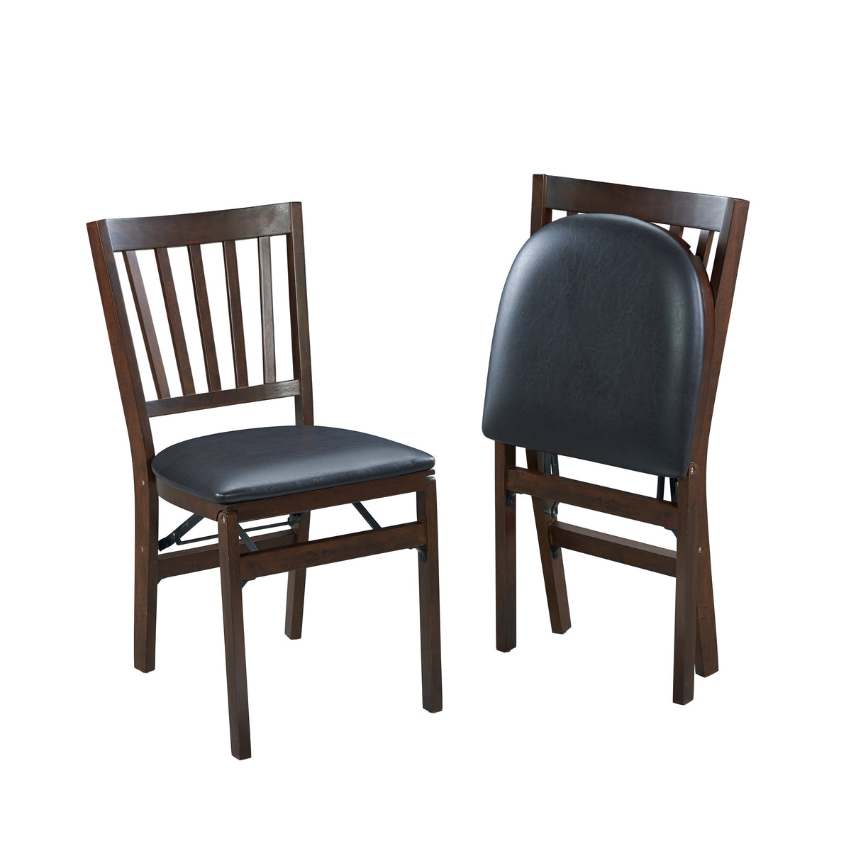 Stakmore School House Wood Folding Chair - view 4