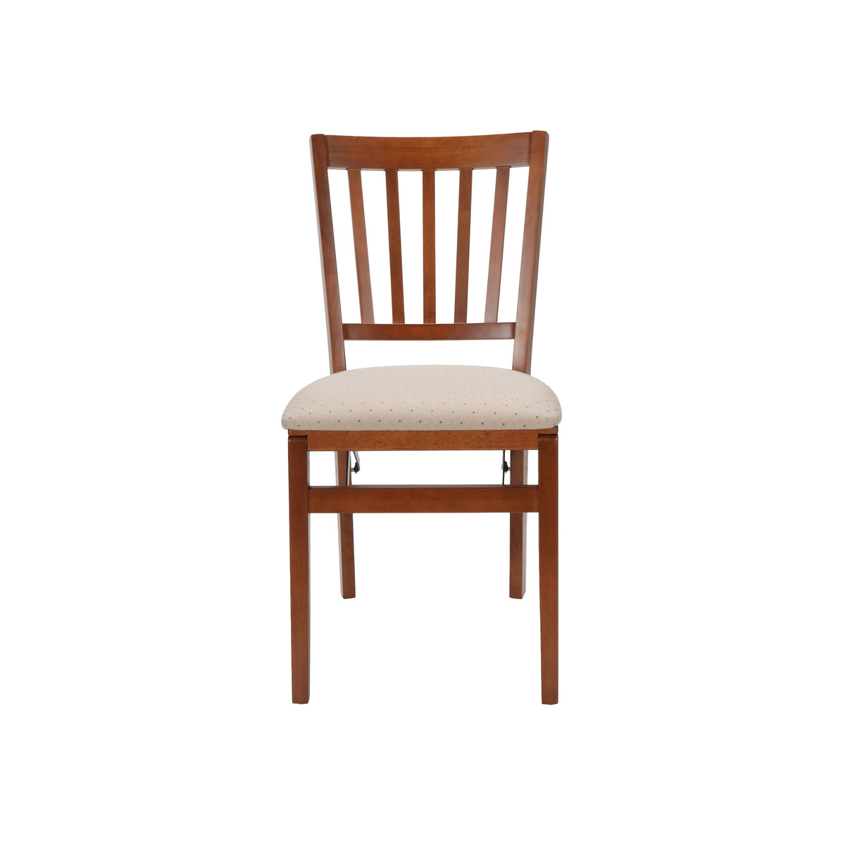 Stakmore School House Wood Folding Chair - view 8