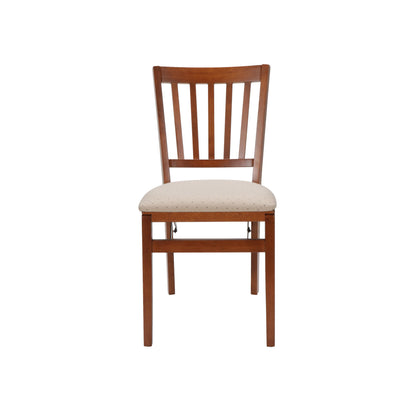 Stakmore School House Wood Folding Chair - view 8
